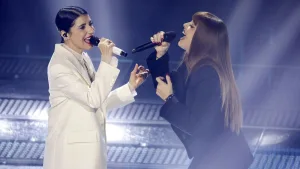 Vincitore del Festival di Sanremo 2025