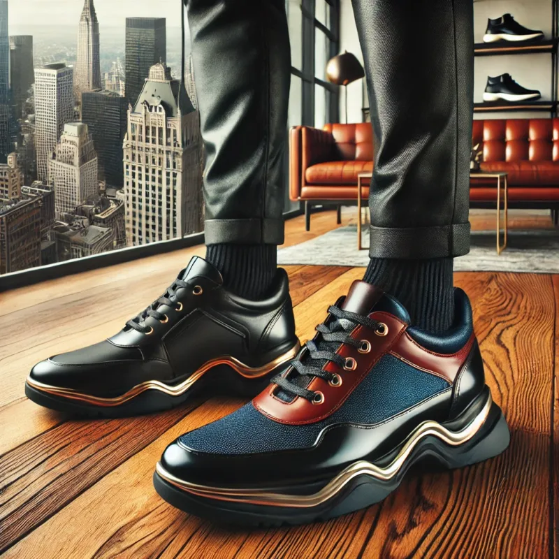 Scarpe Uomo Primavera Estate 2025