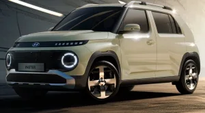 Hyundai INSTER: Una Rivoluzione nel Segmento delle Auto Elettriche Compatte