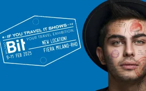 Oggi, 9 febbraio 2025, ha aperto ufficialmente a Milano la BIT 2025, la Borsa Internazionale del Turismo, presso Fiera Milano Rho