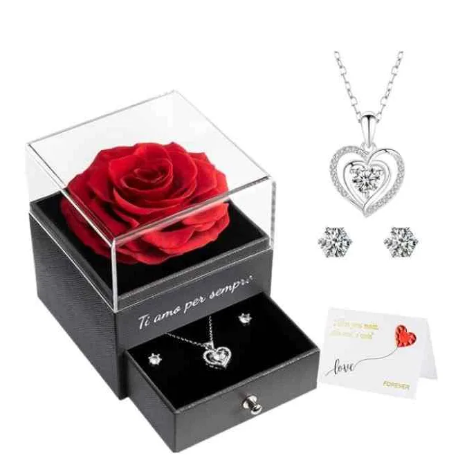 San Valentino 2025_ Regali last minute per Lei da trovare su Amazon