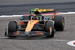 Conclusa La 3 Giorni di Test F1 in Bahrain: McLaren La Certezza