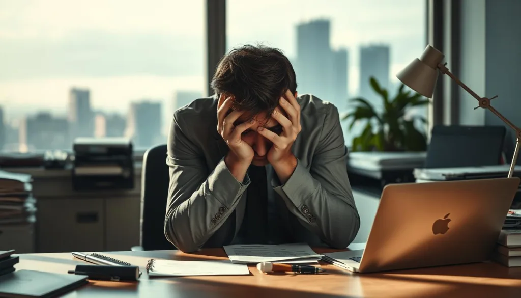 affrontare il fallimento nel mondo del lavoro affrontare il fallimento nel mondo del lavoro