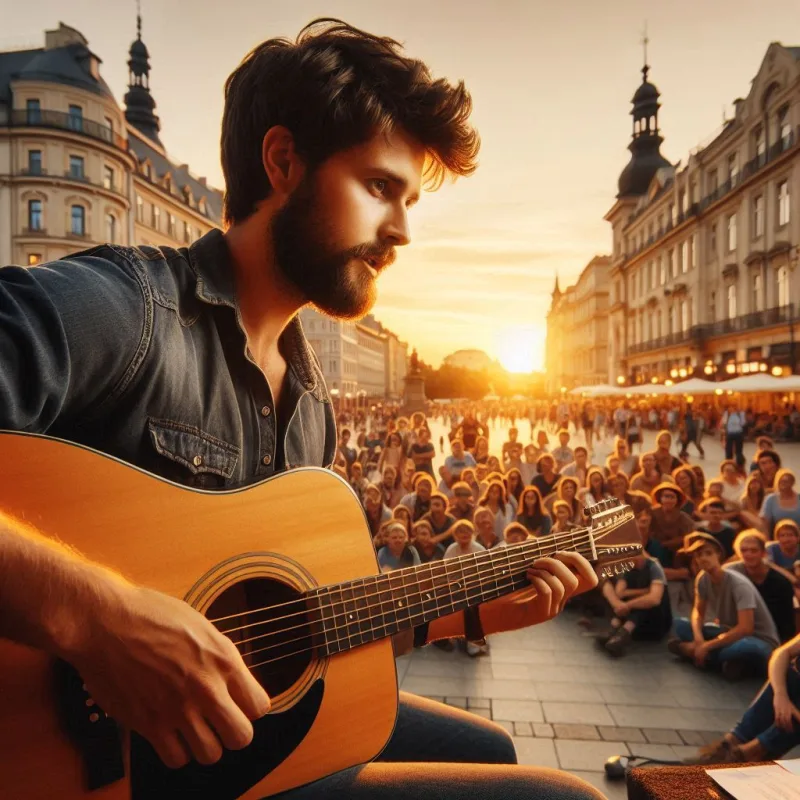 Busking e Performance di Strada La Guida 2025 di MondoUomo.it agli Hobby per Uomini: Scopri la Tua Passione
