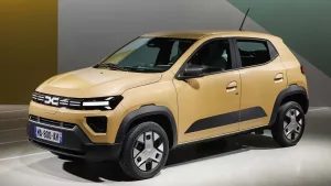 Si Scrive Dacia Spring, Si Legge Auto Elettrica più Economica d'Europa