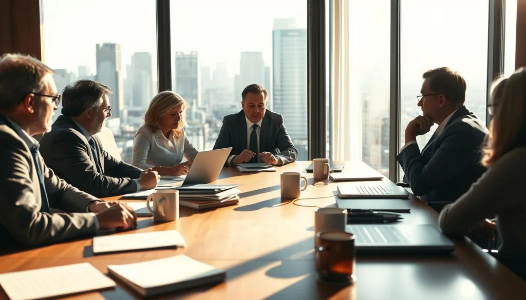 gestione delle controversie nelle partnership