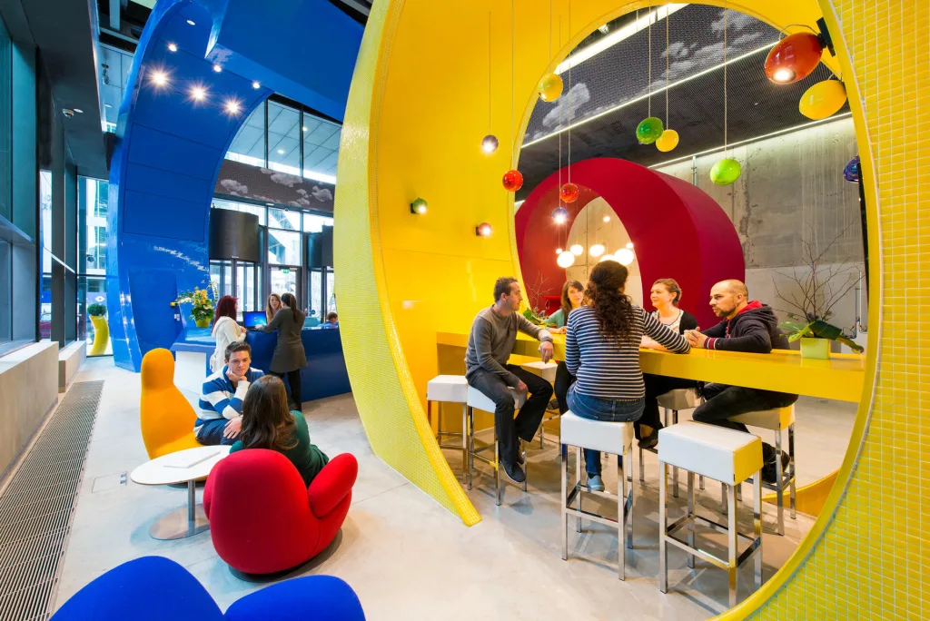 Google Campus di Dublino