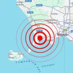 Terremoto a Napoli, stavolta l'abbiamo sentito forte anche qui in Redazione