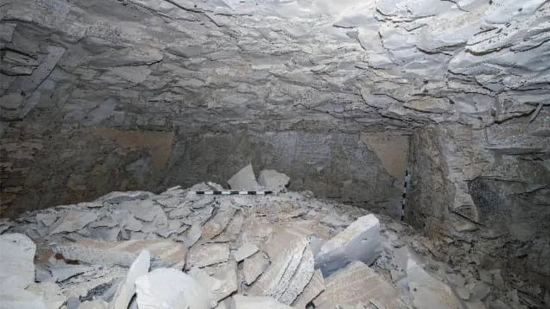 L'Antico Egitto non finisce mai di stupirci, scoperta la tomba del Faraone Thutmose II