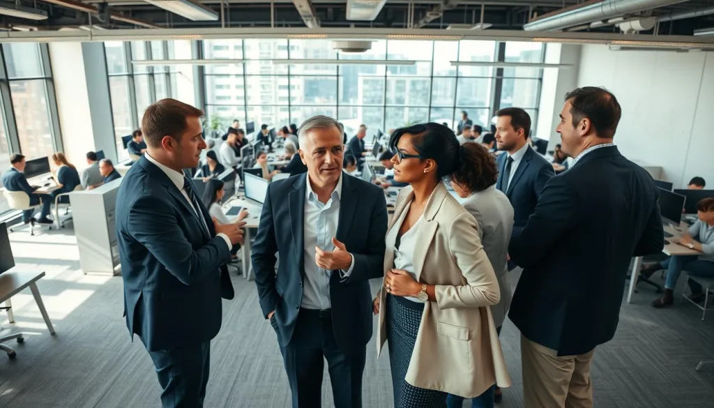 valore del networking aziendale