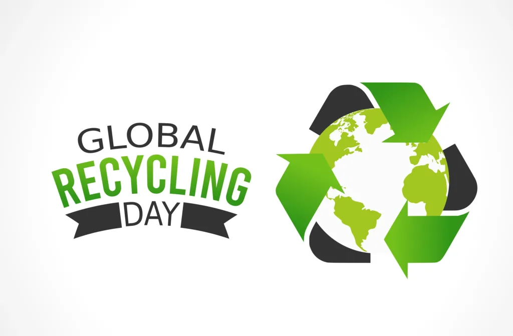 18 Marzo – Global Recycling Day: Perché il Riciclo è una Questione di Stile
