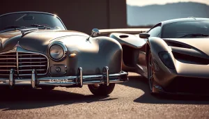 Automobili d'epoca