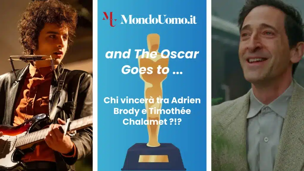 Cerimonia degli Oscar 2025: Chi vincerà tra Adrien Brody, Timothée Chalamet ed i favoriti della serata