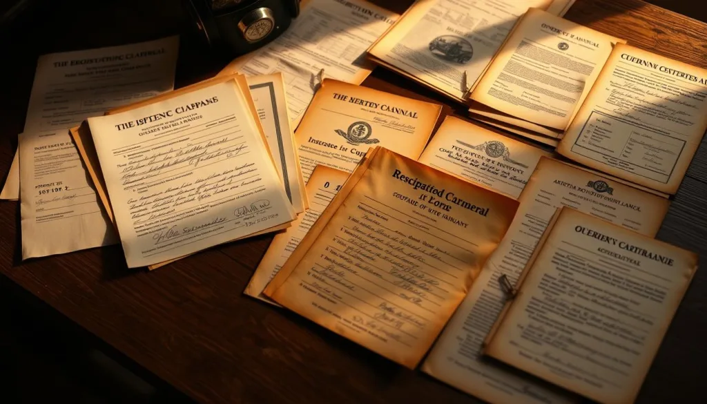 Documentazione veicoli storici