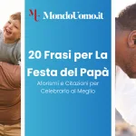 Frasi per la Festa del Papà