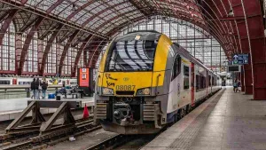 Guasto tecnico TreniItalia Roma - Napoli