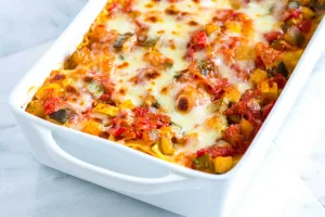 Lasagna di Carnevale Vegana e Sostenibile- Un Classico Rivisitato