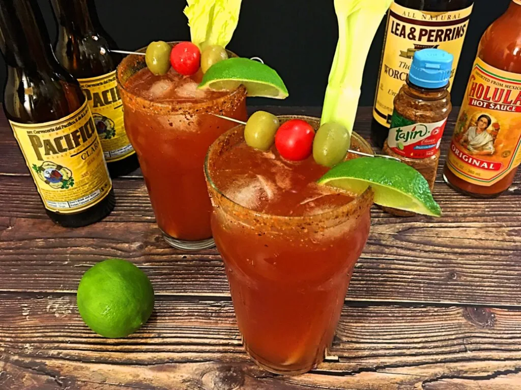 Michelada Piccante