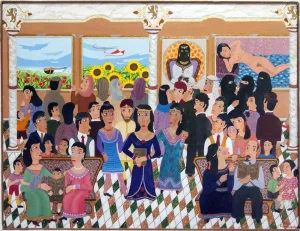 Nino Camardo- il Maestro dell’Arte e dell’Anima