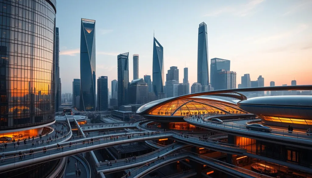 Prospettive future della società