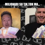 Milionari su TikTok ma…