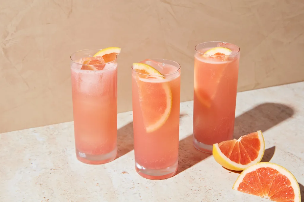 Spicy Pink Paloma