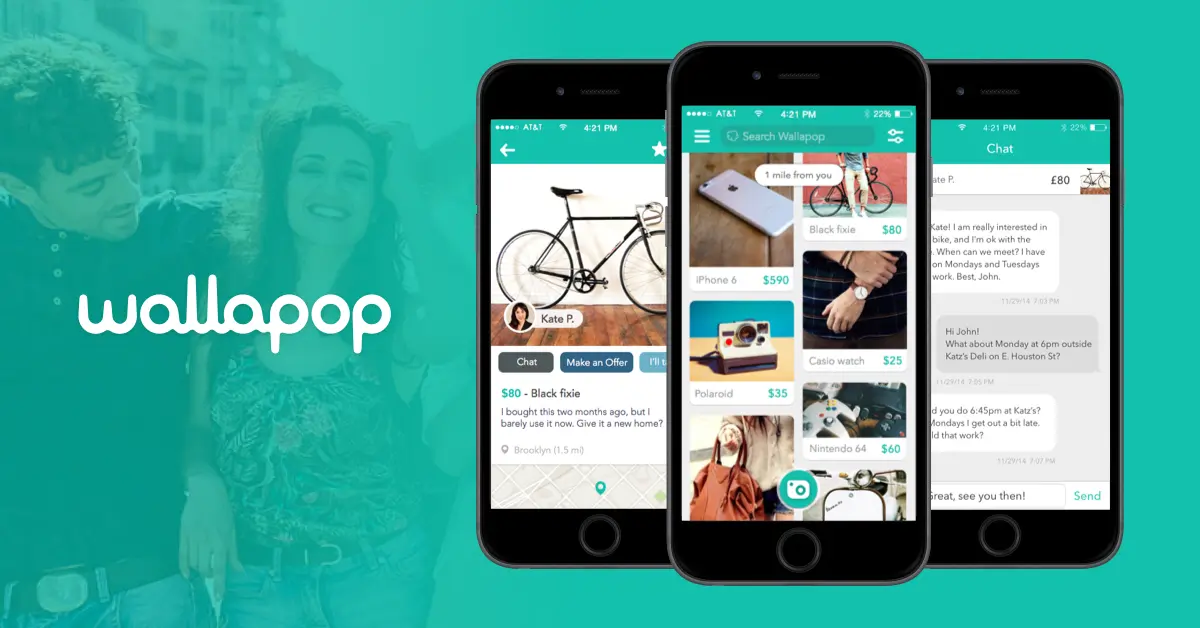 Wallapop: Guida Completa all'Acquisto e Vendita di Abbigliamento Usato e Non Solo