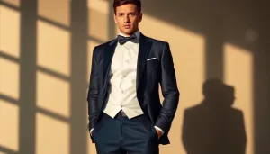 abiti da cerimonia da uomo