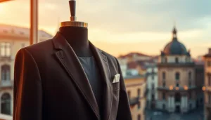 abito sartoriale