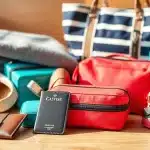 accessori per un viaggio in crociera