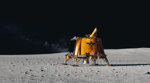 blue ghost lander privato sulla luna