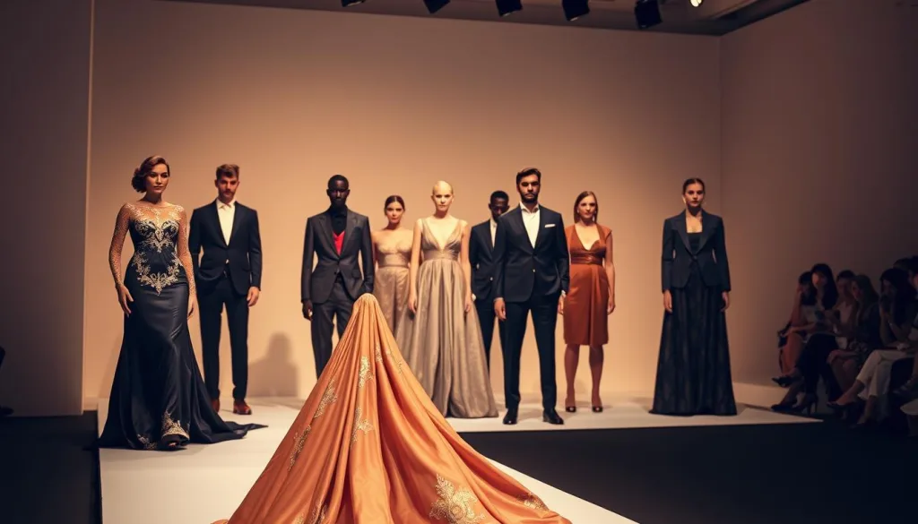 capolavori degli abiti sartoriali Made in Italy