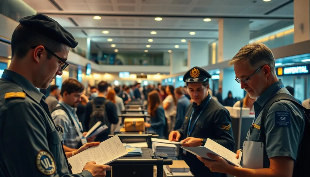 controlli e certificazioni doganali