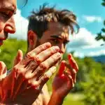 cura della pelle maschile