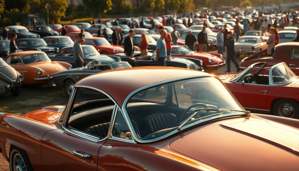 fiere auto storiche