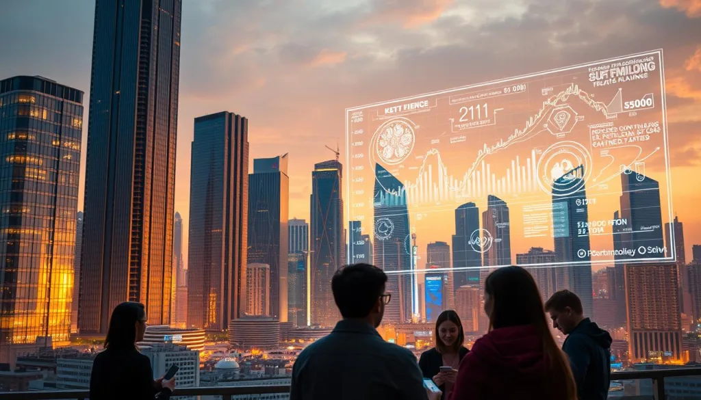 intelligenza artificiale e investimenti