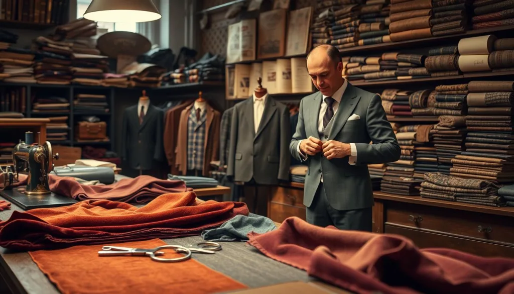 maestria dei materiali e della personalizzazione