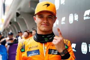 norris primo libere shanghai