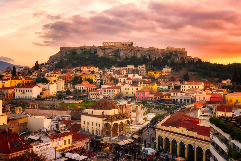 Cosa Vedere ad Atene in Una Vacanza di una Settimana
