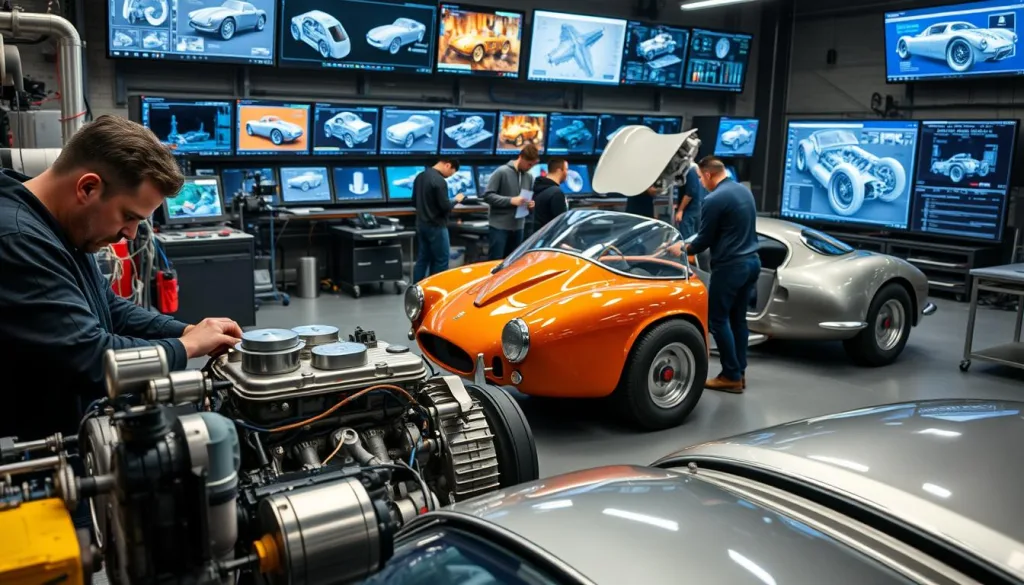 tecnologie moderne nel restauro