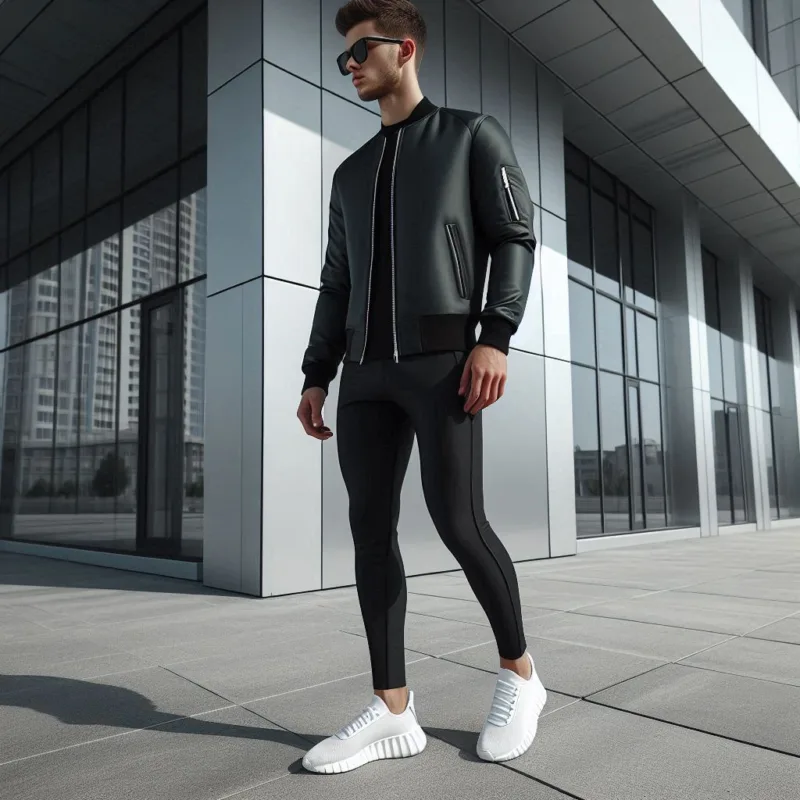 Quali Sono i Pantaloni Più Adatti ad Uomini Bassi