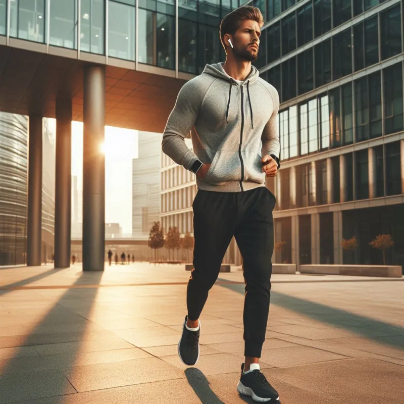 Una recente ricerca scientifica ha rivelato un trucco sorprendentemente semplice per bruciare più calorie durante una camminata; e sì, funziona perfettamente anche se sei un uomo con una vita piena di impegni