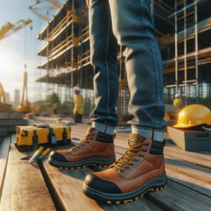 Scarpe Antinfortunistiche per Uomo, La Guida Completa di MondoUomo.it.