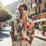 Colori e Stampe: La Guida di MondoUomo.it alla Moda Uomo Primavera Estate 2025.