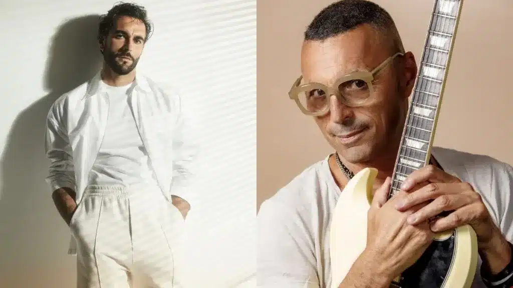 Oggi Sono Io: il Ritorno Di un Classico di Alex Britti con Marco Mengoni, e Sarà Subito Una Hit.