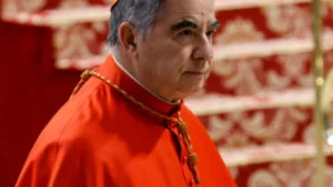 Cardinale Angelo Becciu