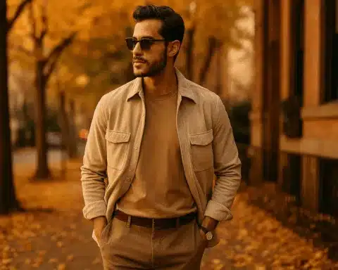 T-shirt Pesanti da Uomo: La Nostra Guida Definitiva per Stile e Comfort in Autunno