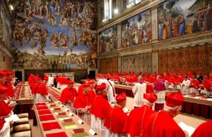 Dalla Sede Vacante al Conclave- il Futuro della Chiesa dopo Papa Francesco