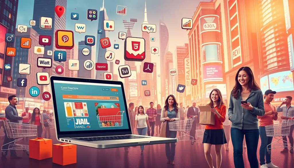 E-commerce