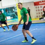 Giocatori Padel Best Village 2025